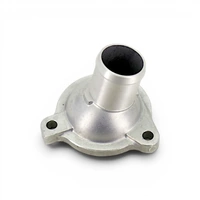 Genuine Nissan Thermostat and Water Inlet Housing to suit Nissan Patrol GU Y61 TB48