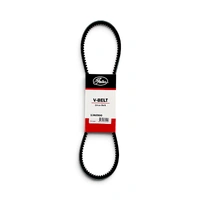 Gates V Drive Belt 13A0900 for Nissan Patrol GU Y61 GQ Triton ML MK Navara D22 D21