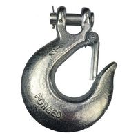 1/2" Winch Recovery clevis Hook for 4x4 4WD winch G70