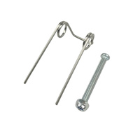 Winch hook Latch Replacement Spring for RRO 5.3t 13MM Sling hook