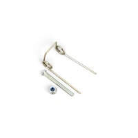 Winch hook Latch Replacement Spring for RRO 5.3t 13MM Sling hook