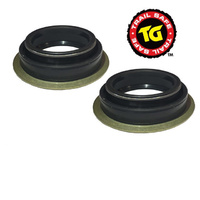 Trail Safe Front Inner Axle Seals suits Hilux 1979-1997 live axle Landcruiser 74 to 7/90