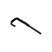 Genuine Nissan Front Throttle Body Bypass Hose to suit Nissan Patrol GU Y61 TB48