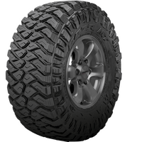 1X fitted rim tyre combo Steel tri holes black 15x10 44N with 33x12.5R15 Maxxis Razr Mud Terrain MT772