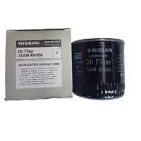 Genuine Nissan Oil Filter For Navara D22, D40M&T, Pathfinder R51, Yd25 15208Bn30A