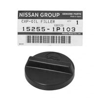 Genuine Nissan Patrol GQ Y60 GU Y61 RD28 TB42E/S TB45 TB48 ZD30 Oil Filler Cap 15255-1P103