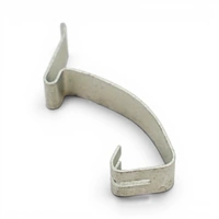  Airbox Clip Nissan Patrol GU Y61 RD28 TD42T ZD30 Airbox Spring Clip Replaces 16598-53J0A 