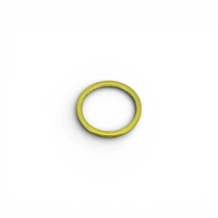 Genuine Nissan Injector Thimble Seat Copper Washer to suit Nissan Patrol Y60 GQ Y61 GU TD42