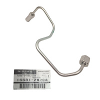 Genuine Nissan Patrol GU ZD30 Injection line NO 2 16681-2W204