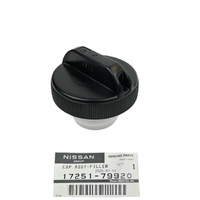 Genuine Nissan Patrol GQ Y60 GU Y61 Fuel Tank Cap  Diesel Petrol 17251-79920