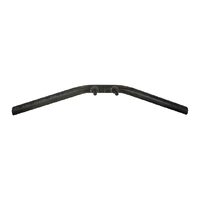 Superior Shock Bar Suitable For Toyota Hilux IFS (130mm High) (Each) - HLXSHBARIFS