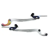 Superior Hybrid Superflex Radius Arms With Drop Box Suitable for Nissan Patrol GQ/GU (Gen 2) 2-3 Inch (50-75mm) Castor Correction (Pair) - SUPRARMDB3V