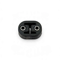 Genuine Nissan Rear Muffler Exhaust Mount Rubber to suit Nissan Patrol GU Y61