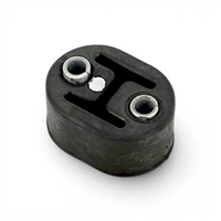 Genuine Nissan Exhaust Rubber Mount No.2 to suit Nissan Patrol GQ GU Y60 Y61