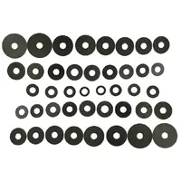 Superior Shock Absorber Shim Tuners Stack 10mm ID Pack (Pack) - SUP-10xshims