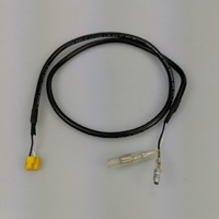 Racetech 208SMEGTWH - EGT Sensor wire to Gauge Racetech Only