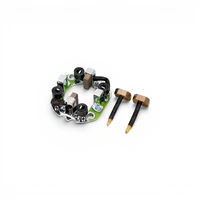 21-374 Jaylec Starter Motor Brush Kit suits Nissan Patrol Y60 Y61 TD42T TD42 TD42TI  Hitachi Starter