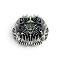 Genuine Nissan Viscous Radiator Clutch Fan Hub for Nissan Patrol GU Y61 TB48 10/2001-12/2012 21082VC20A
