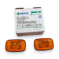 DEPO Guard Indicator Repeater Right/Left for Toyota Hilux 8/97-2/05 TSD-21050R/L