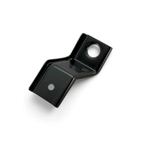 Genuine Nissan Narrow Radiator LH Mount Bracket to suit Nissan Patrol GU Y61