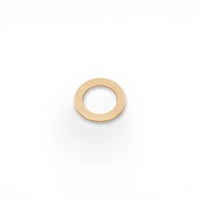 Genuine Nissan Auto Transmission Cooler Pipe Line Copper Washer to suit Nissan Patrol Y61 GU Navara D22 D40