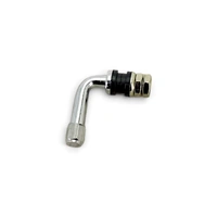 Tyre valve 90 Deg tubeless for Beadlock Wheels Rim 