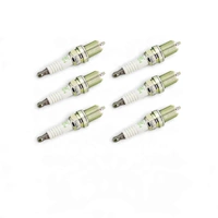 Genuine Nissan Spark Plug Set of 6 to suit Nissan Patrol GQ Y60 RB30