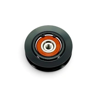 Genuine Nissan Idler Pulley A/C Tensioner to suit Nissan Patrol Y61 GU TD42
