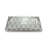 Genuine Nissan Cluster Clear Lens Cover to suit Nissan Patrol GU Y61 Series 3