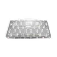 Genuine Nissan Cluster Clear Lens Cover to suit Nissan Patrol GU Y61 Series 4