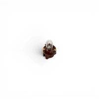 Genuine Nissan Dash Cluster Light Globe Socket 14V 1.4W Brown to suit Nissan Patrol GUY61 Series 1–S3