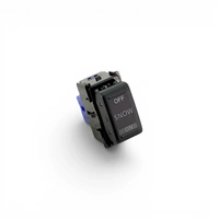 Genuine Nissan Snow Driving Mode Switch to suit Nissan Patrol Y61 GU Series 4 TB48