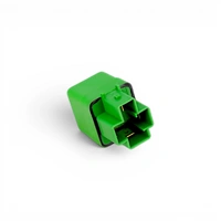 Genuine Nissan Green 4 Pin Relay to suit Patrol GQ Y60 GU Y61