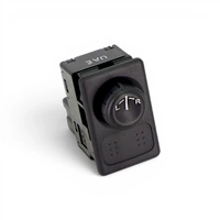 Genuine Nissan Electric Mirror Switch to suit Nissan Patrol GU Y61 Series 3