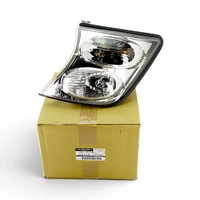 Genuine Nissan Left Hand Corner Light to suit Nissan Patrol GU Y61 Series 3