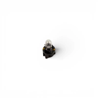 Genuine Nissan Dash Cluster Light Globe Socket 14V 3W Black to suit Nissan Patrol GU Y61 S1-3