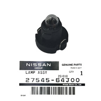 Air conditioner and Recirculation switch globe 27545-64J00 Genuine Nissan fits Patrol GU Y61