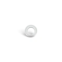 Genuine Nissan Parking Sensor Housing Silver to suit Nissan Patrol Y62 Series 4