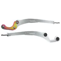 Superior Superflex Radius Arms Suitable for Nissan Patrol GQ/GU 2 Inch (50mm) Castor Correction (Pair) - SUPRARM2