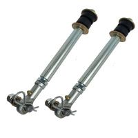 Front Sway Bar Disconnects extension links 7" Lift for fits Nissan GQ Y61 GU Patrol