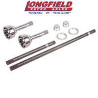 Longfield By Trail gear Super axle kit Chrome Moly fits Toyota Landcruiser 80 series