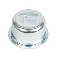 Trail Gear Longfield Extended Front Axle Dust Cap for Toyota LandCruiser 80 Series (1 ONLY)