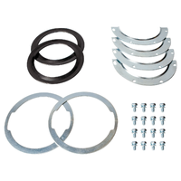 Trail-Safe Knuckle Ball Wiper Seals for Suzuki Jimny 2019+ JB74 