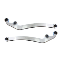 Superior Radius Arms Suitable For Toyota LandCruiser 76/78/79 Series 8/2016 on 3 Inch (75mm) Castor Correction (Curved Style Arms) (Pair) - 792DRARM3P
