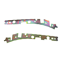 Superior Chassis Brace/Repair Plate Suitable For Nissan Navara NP300 2015-20 Dual Cab Only (Kit) - SUP-NP300CCHSB