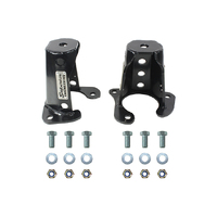 Superior Shock Tower Lift Kit 55mm Lift Suitable For Nissan Patrol GQ (Comp Style) (Kit) - XXX