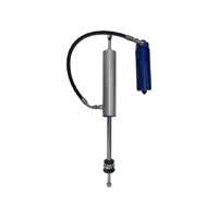 Superior Adjustable 2.5 Monotube Remote Reservoir Shock Front 5 Inch (125mm) Lift (Each) - QMGA6-5601P125S