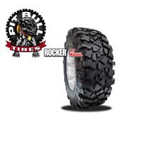 Pitbull Rocker Radial 35 12.5 15 4WD competition extreme mud rock tyre