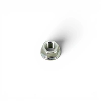 H233 Diff housing nut 37171-0P00B  Genuine Nissan fits Patrol GQ Y60 GU Y61