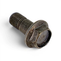 Genuine Nissan Patrol Y61 GU Y60 GQ Crown wheel Bolt 3810212S10 36mm overall